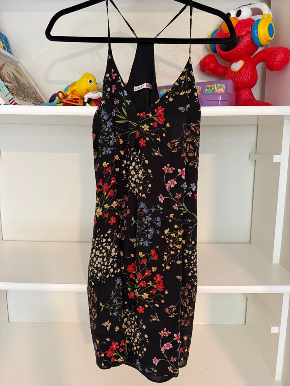 Alice and Olivia Dress